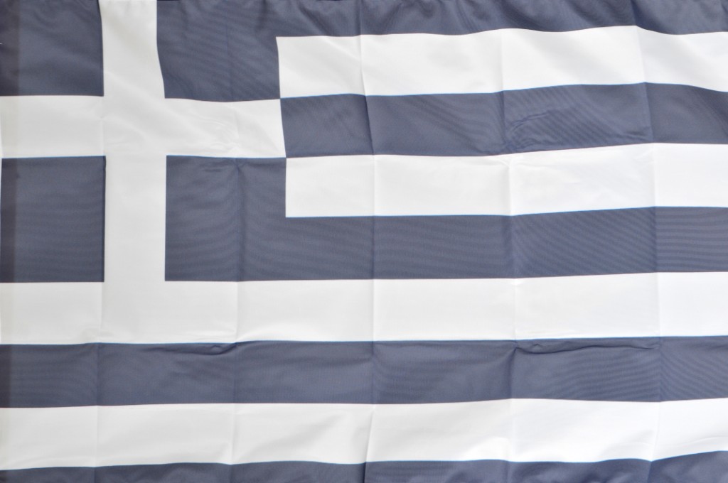 Griekse vlag 70x100cm
